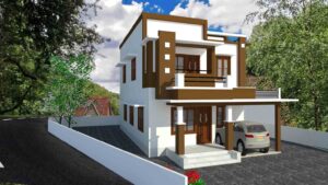 villas