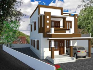 villas
