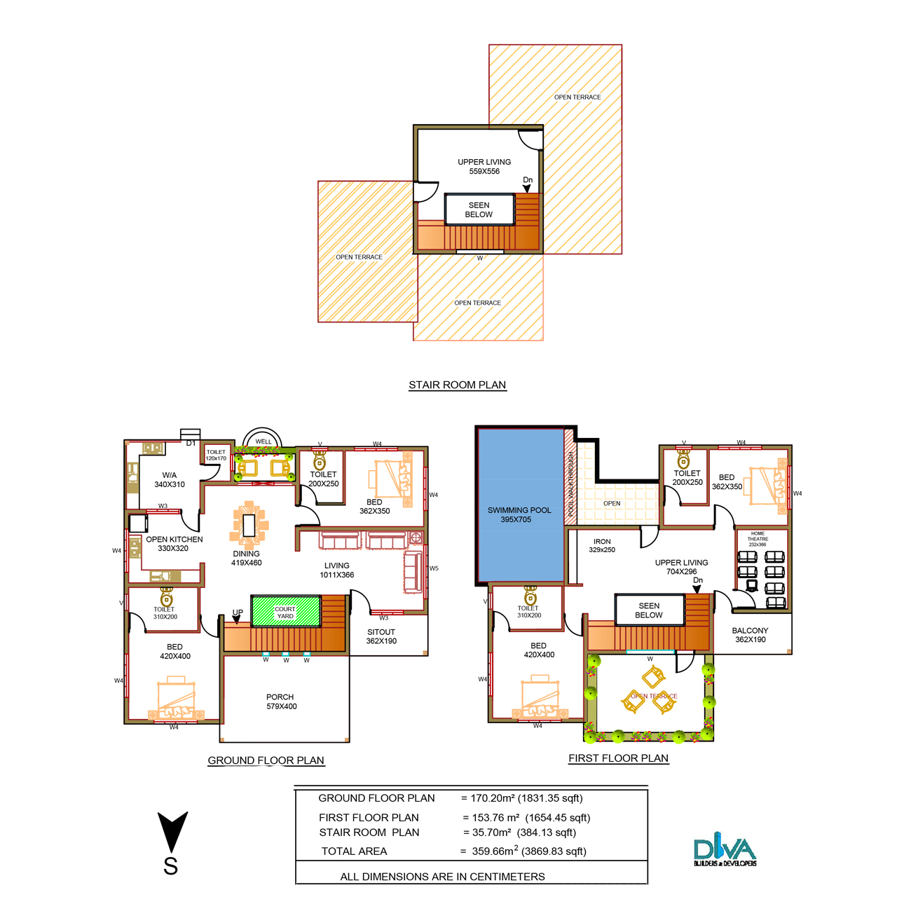 Premium Luxury Villa Near NH bypass,Kolassery - Image 4