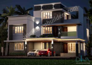 Mythri villa