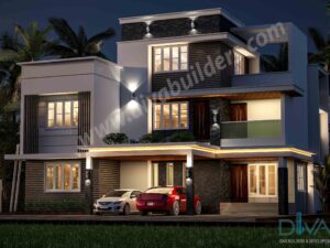 Mythri villa