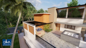 Back Veranda_shivaganga